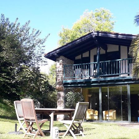 Domaine Xixtaberri Hotel Cambo-les-Bains Exterior photo